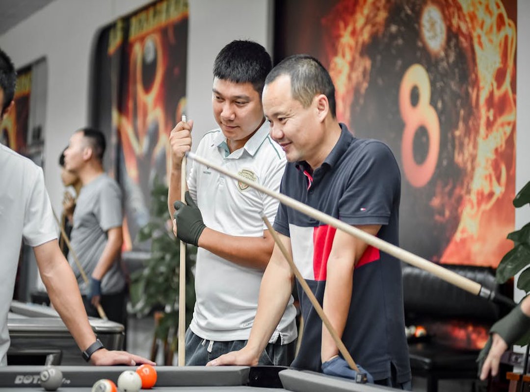 Using the Modified 8 Ball Pool Application Effectively