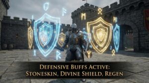 Defensive Buffs