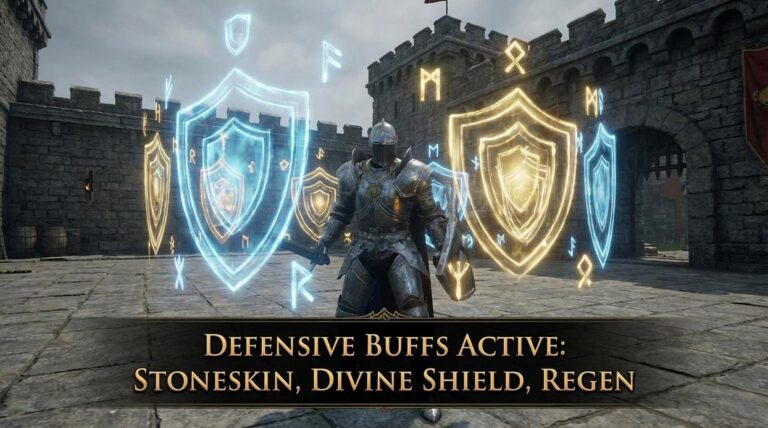 Defensive Buffs