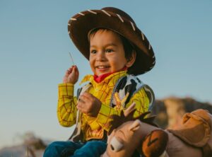 muñeca de toy story pelona