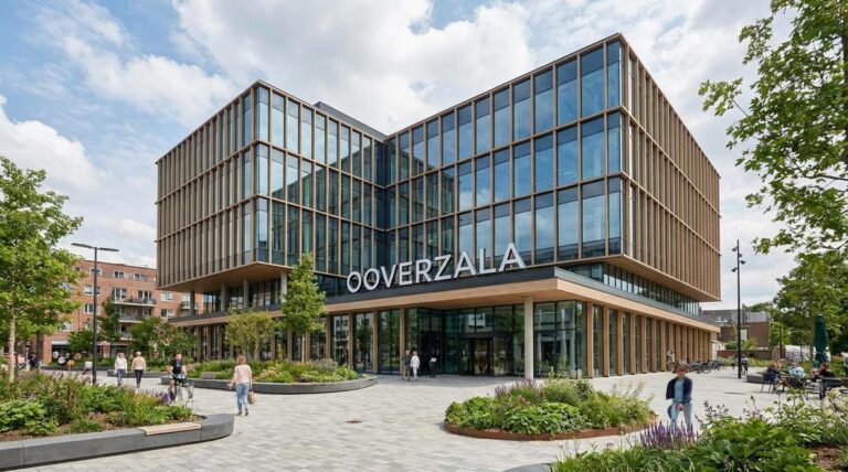 Ooverzala Building