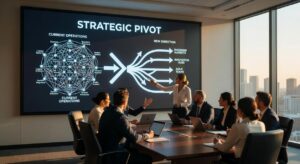 Strategic Pivot