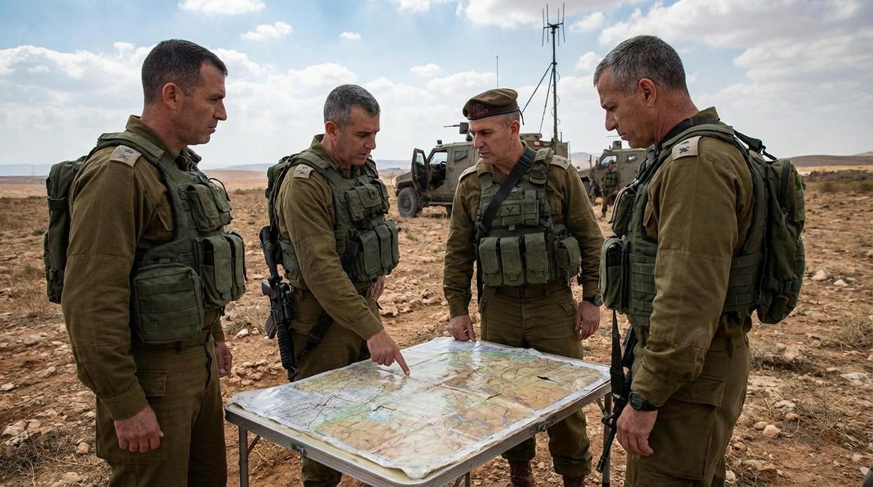 tactical positioning