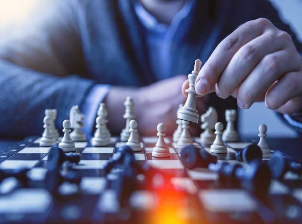 chess opening strategy