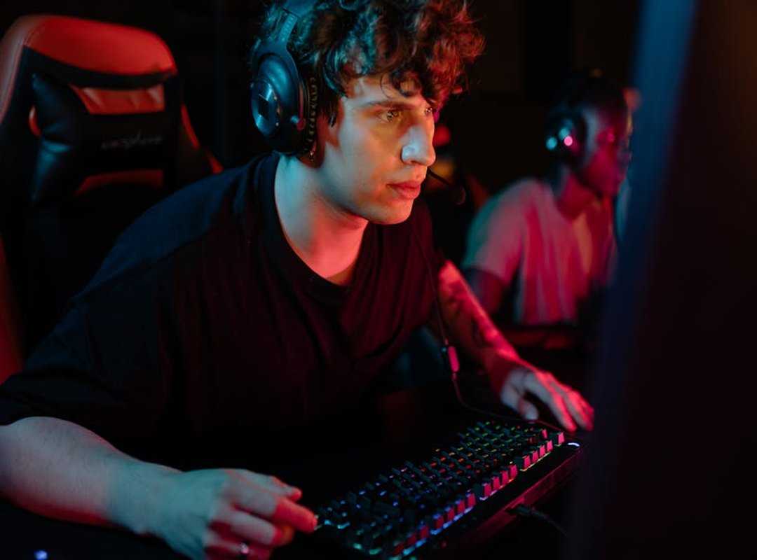 pro gamer strategy