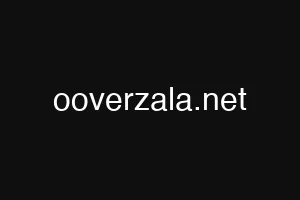 ooverzala.net